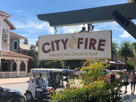 city fire the villages the villages.
